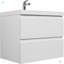 Meuble-lavabo flottant 30 po avec lavabo-100166256