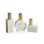 Bougeoirs en marbre Liska, ensemble de 2-70339253
