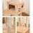 Space Capsule Creative Cat Tree