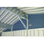 Elite Steel Storage Shed, 10X8, Blue Grey-67124481