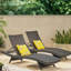 Poolside Lounges - Profitez d'un salon de jardin réglable et polyvalent pour votre confort
