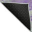 Tapis mauve intérieur / extérieur lavable à la machine Cinead ACN1711-104831241