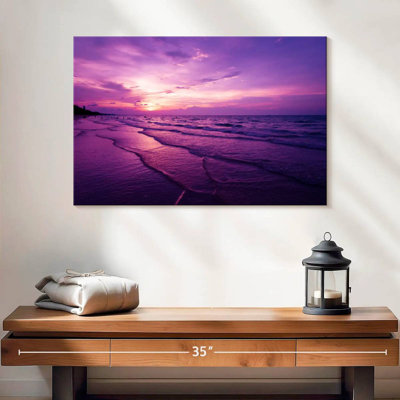 Gillard Purple Beach