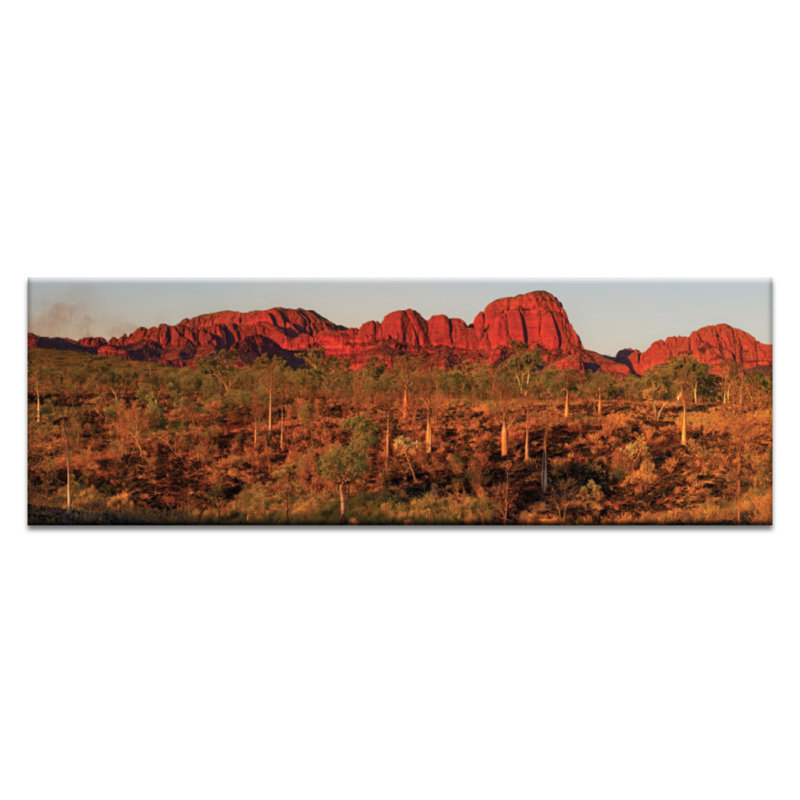 Afterburn by Andrew Brown - Print on Canvas