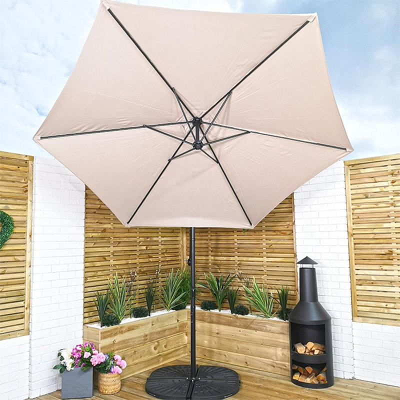 Chafic Cantilever Parasol