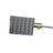 Solem 61'' LED Task Floor Lamp-331773362