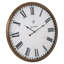 Truett Metal Wall Clock
