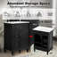 Meuble-lavabo 24 po avec lavabo en céramique-1013608841