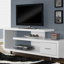 Meuble télé ouvert durable de style moderne Riccio-1136320808-1136320811
