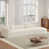 White Chenille