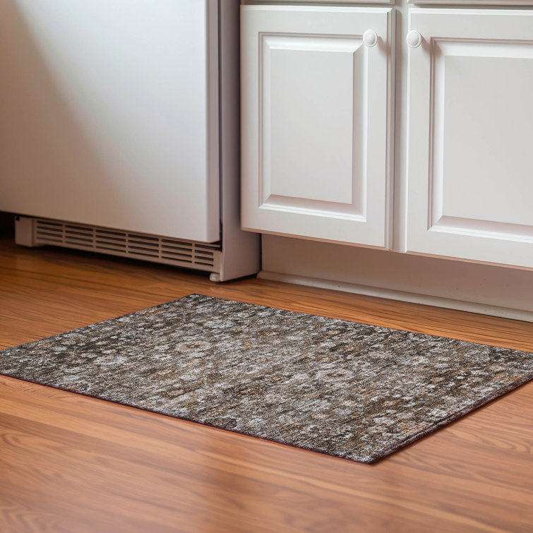 Premium Machine Washable Cerrito Fudge Rug