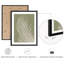 "Green Monstera", feuille de palmier vert-104789194-104789192