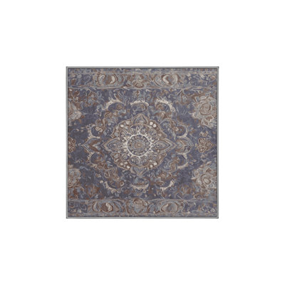 Machine Washable Pink Area Rug