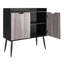 Jodie 91.2 cm Bar Cabinet Bar Cabinet