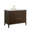 Emma 42" W Single Vanity-890367864