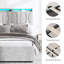 Lit plateforme tapissier Kamdin-1302273657-1302273653