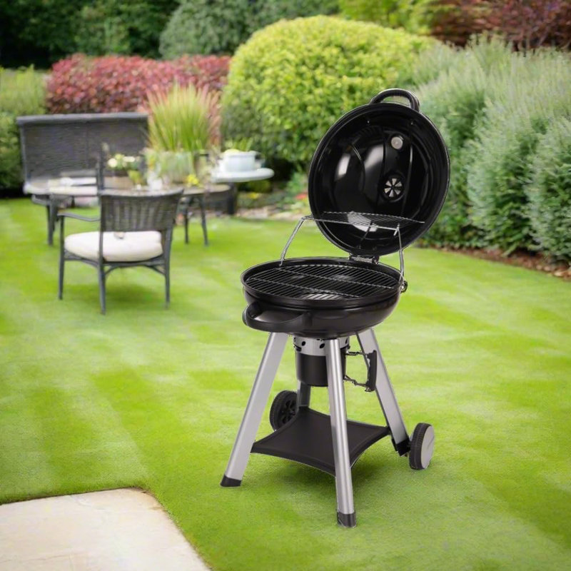 COSMOGRILL 66.04cm W Kettle Charcoal Grill