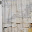 Abstract Assemblage I - Rideau en velours moderne - obscurcissant - 1 panneau-107831899