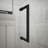 Unidoor Plus 58" W x 72" H Shower Door with ClearMax™ Technology-14454236-22363542