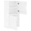 Soleigh Rectangle Accent Cabinet