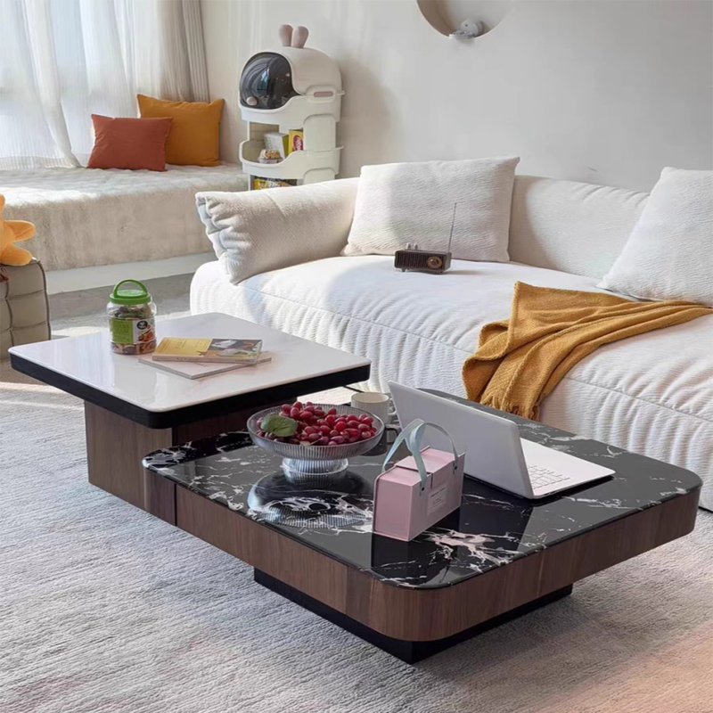 Table basse rétro