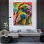 Art sur toile de la collection Dakota Fields de Dean Russo, titre: Mastiff-438139301
