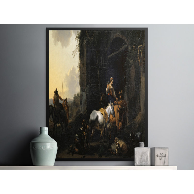 Stinnett No Frame Print, 12x16