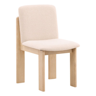 Holly Dining Chair Oatmeal