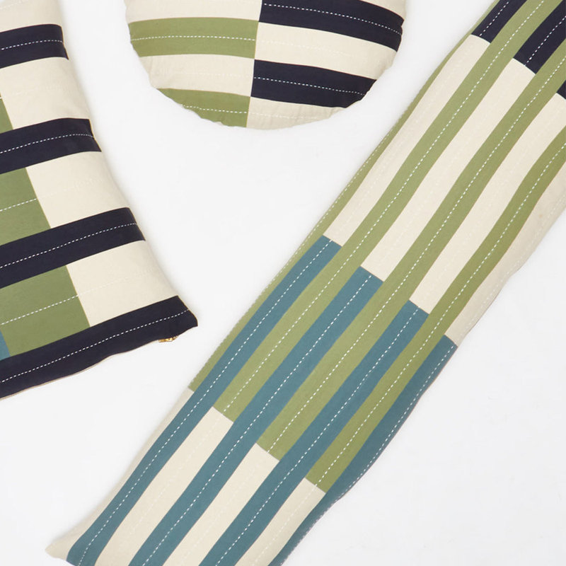Lumbar Pillow Cover & Insert