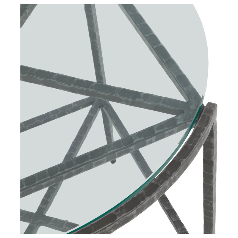 Axel Round End Table