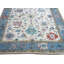 Tapis ivoire 9 x 12 Oushak