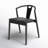 Ambra Vegan Leather Dining Chair-1568783572-1606591002