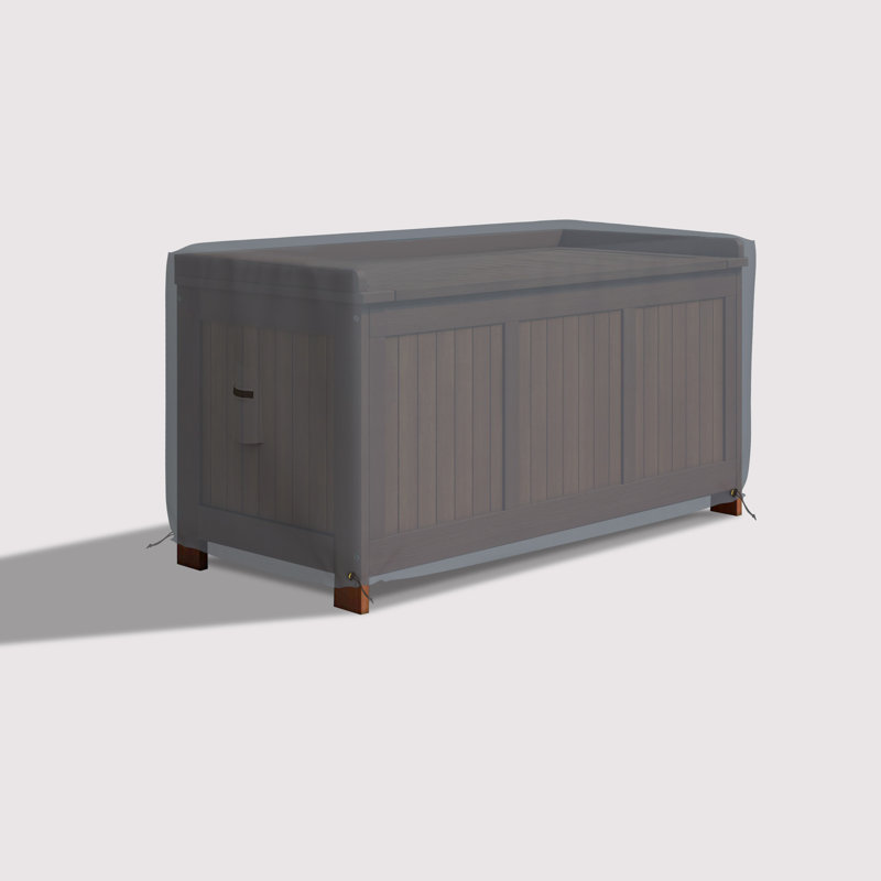Outdoor Cover, 71.1cm H x 160cm W x 76.2cm D, Grey