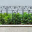 Cambria 80cm H x 60cm W Included