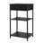 Printer Stand Table For Home Office 3 Tier Small Printer Stand With Storage Drawer Multi-Functional Printer Desk Shelf