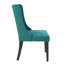Ensemble de 2 chaises d'appoint de salle à manger Rensons Parsons-2096743994