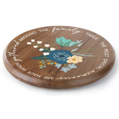 Table tournante CounterArt Family