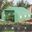 Greenhouse Cover