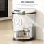 HOMCOM 12L Sensor Bin Compact Automatic Touchless Kitchen Bin-123018624