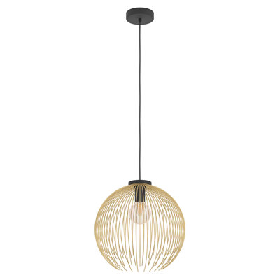 Anthoni 1 - Light Pendant