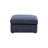 Eszti Microfiber 8-Piece 157" L-Shape Upholstered Sectional