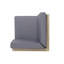 Fauteuil d'angle Brava-1970067870-1970067869