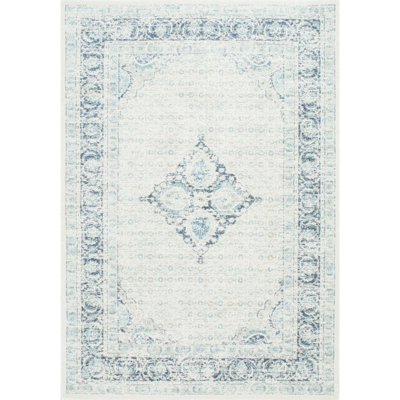 Oriental Area Rug, Rectangle 244 x 305cm