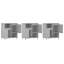 Anesicia 180cm Sideboard-1656884213