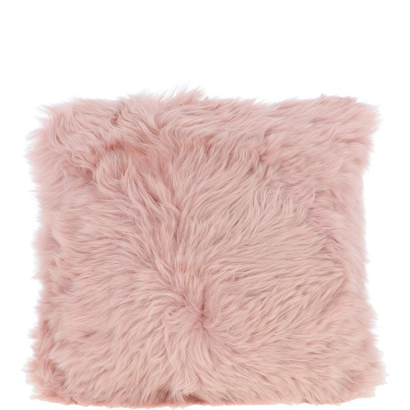 Square Cushion Pad, Rosa