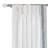 Amberlynn 100% Linen Room Darkening Curtain Single Panel-59092400-59092406