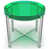 Leaf Green/Chrome