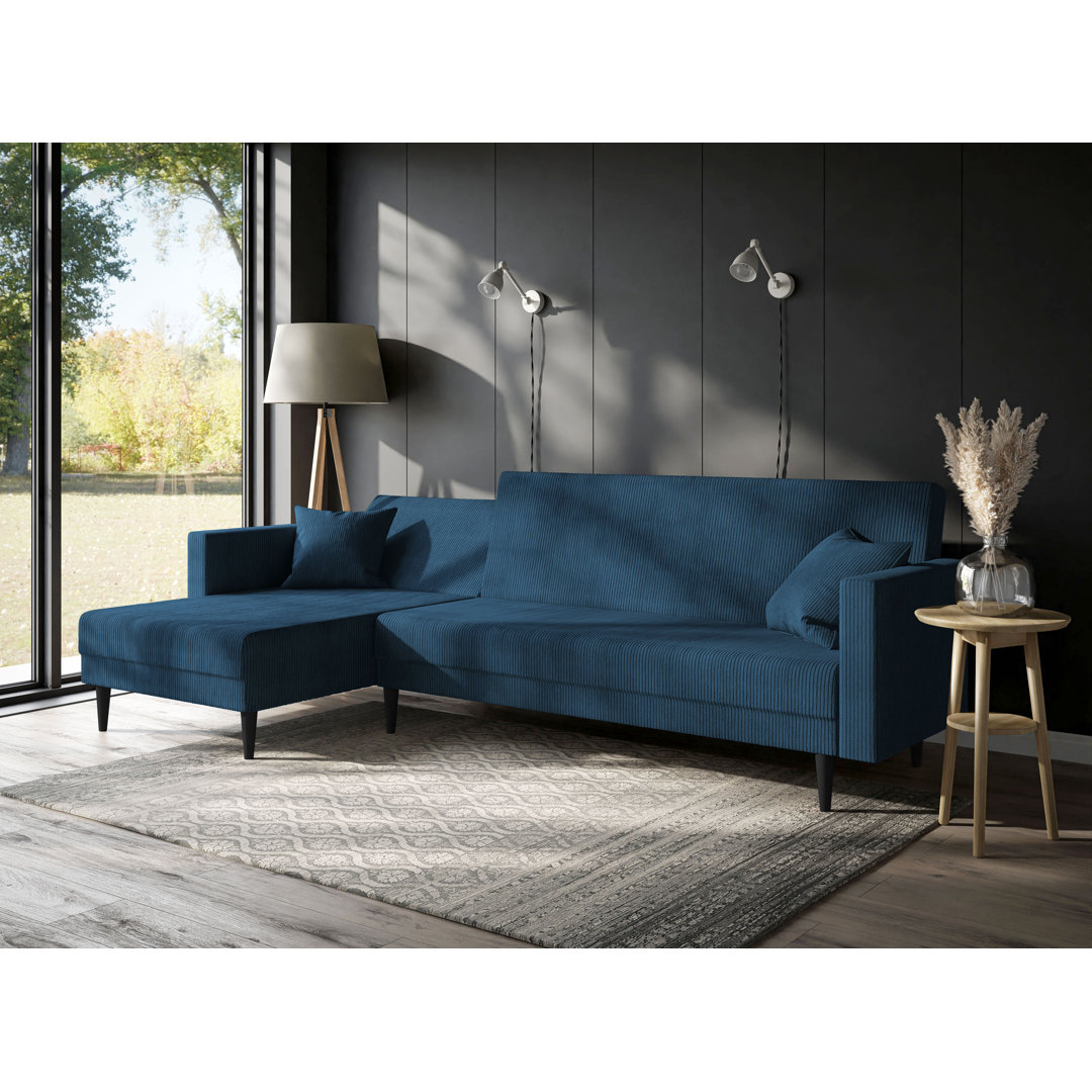 Sofa & Liege Ares mit Bettfunktion