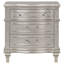 Table de chevet 3 tiroirs Evangeline