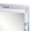 Miroir de commode avec DEL Liva